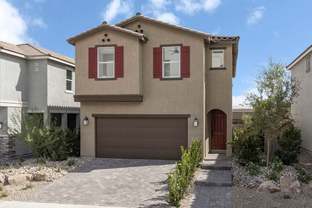 Plan 2069 Modeled - Glades at Manzano: Las Vegas, Nevada - KB Home