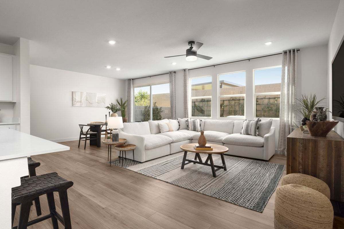 Great room