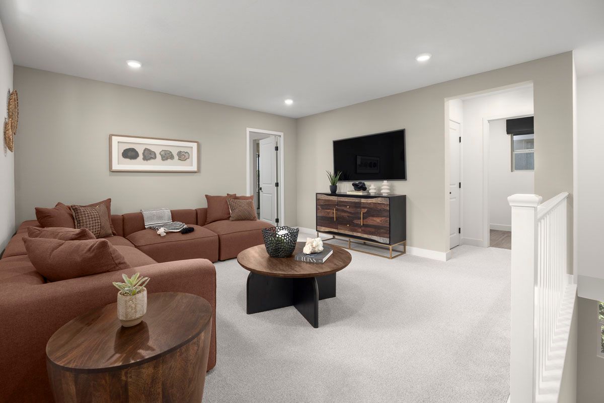 Plan 2069 Modeled - Loft