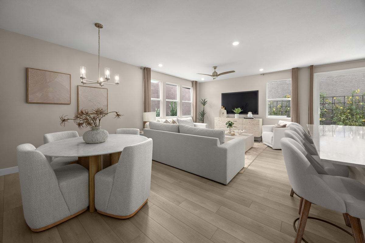 Great room