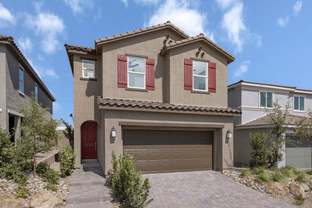 Plan 2069 Modeled - Landings at Caspian Bay: Henderson, Nevada - KB Home