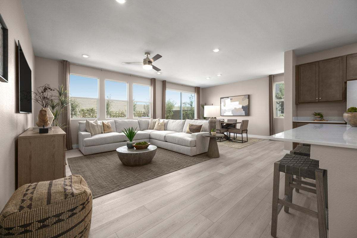 Great room
