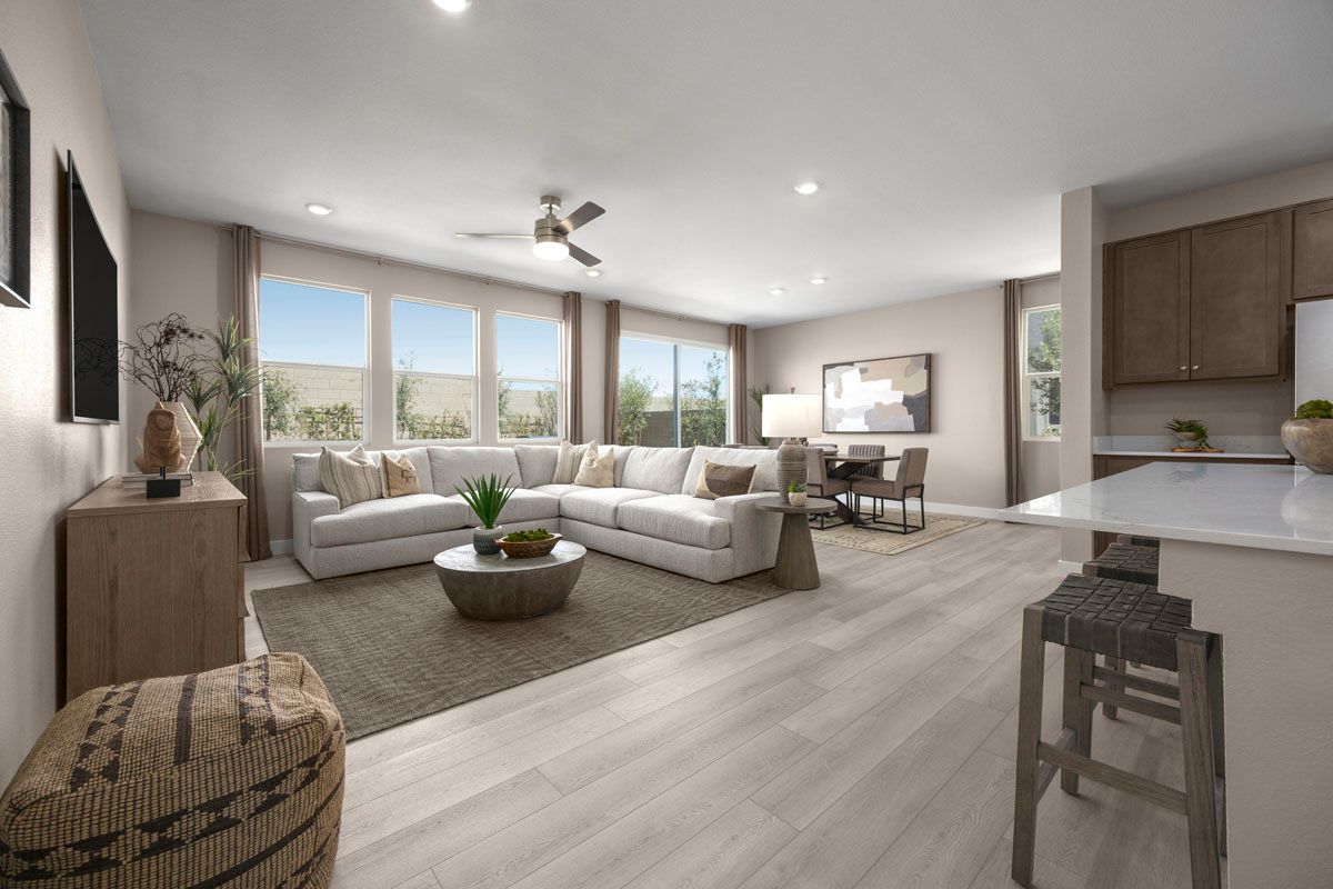 Great room