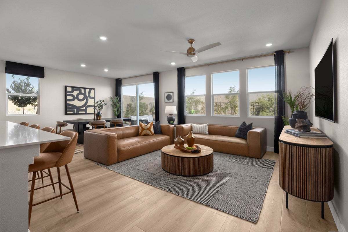 Great room