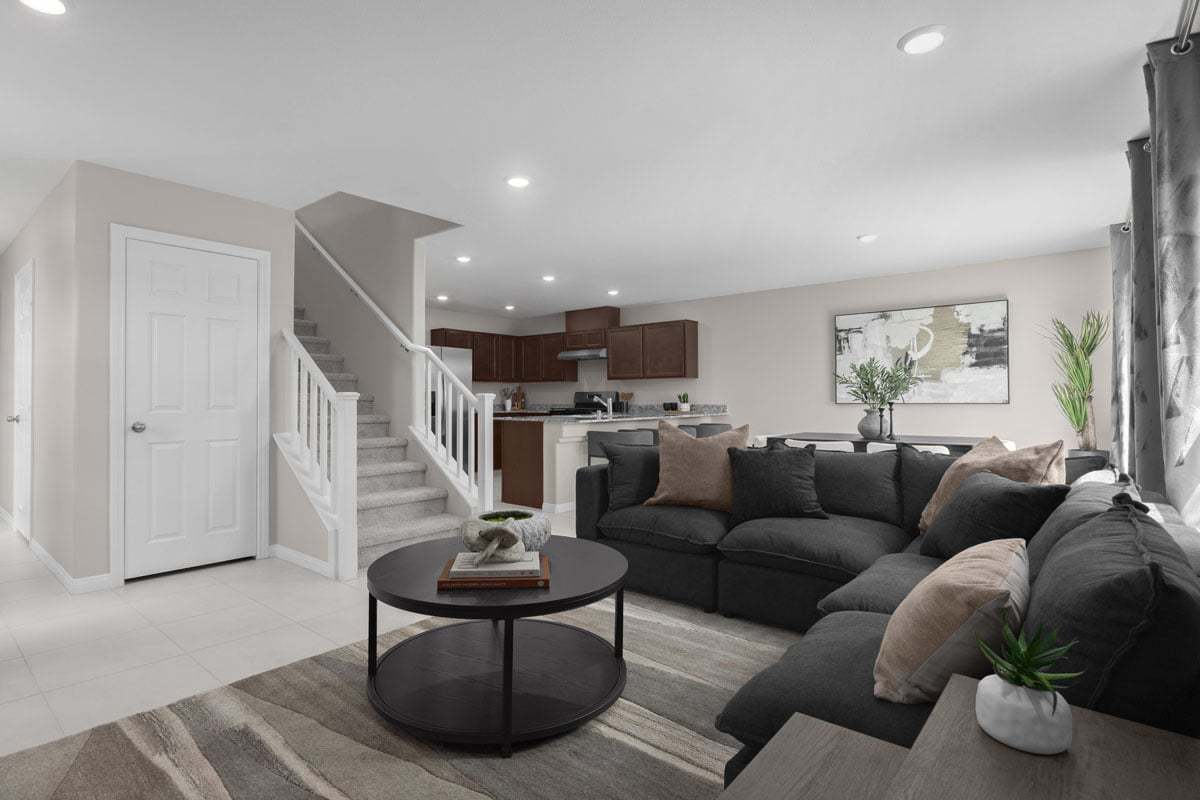 Great room