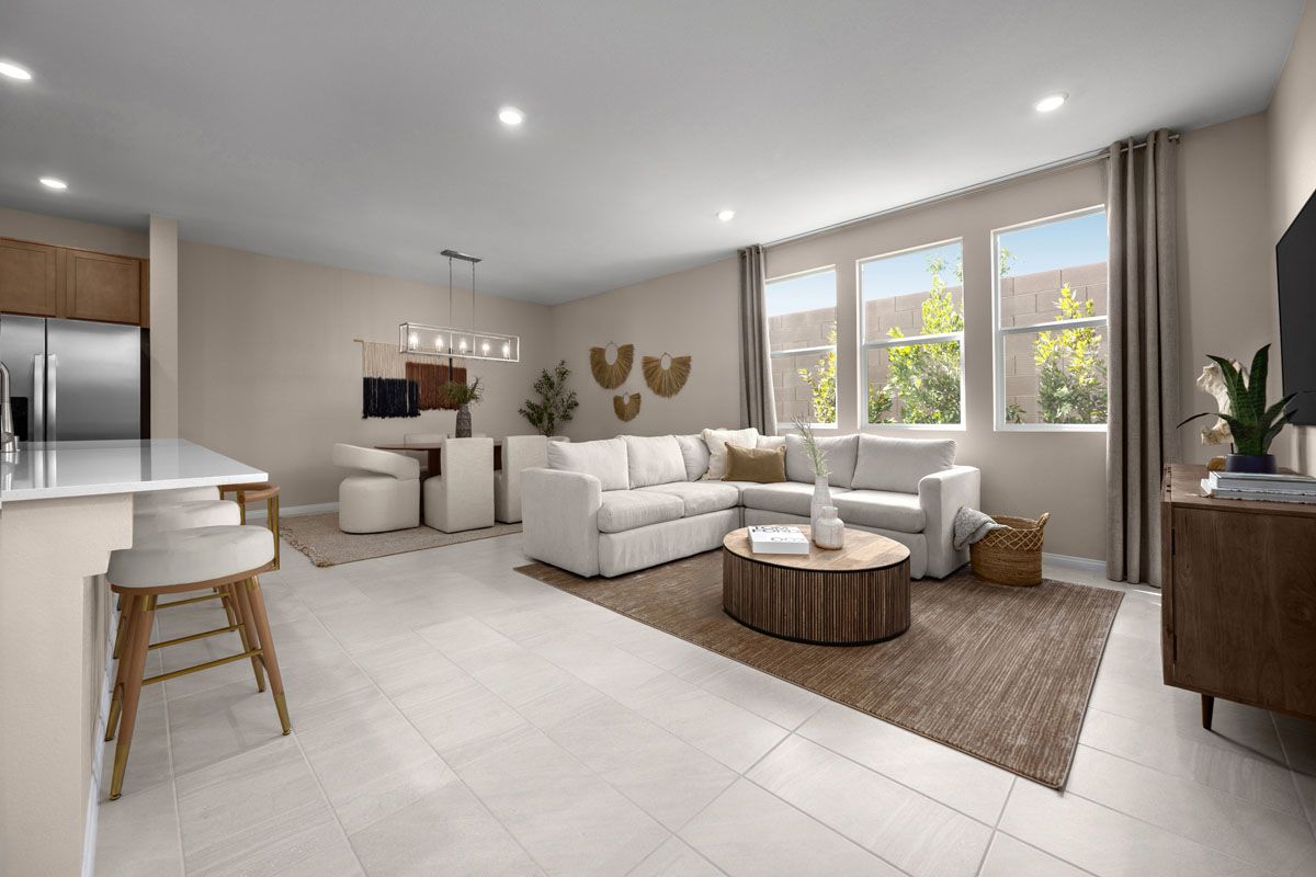 Great room