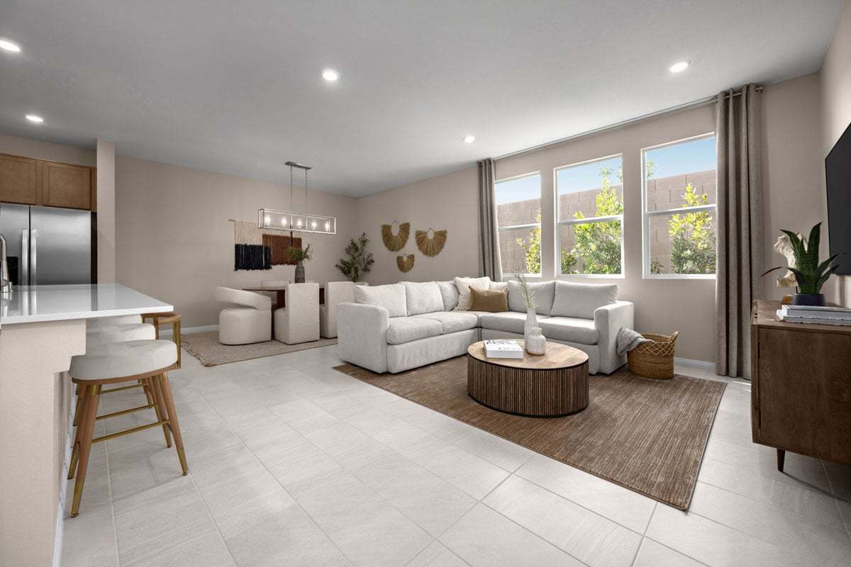 Great room