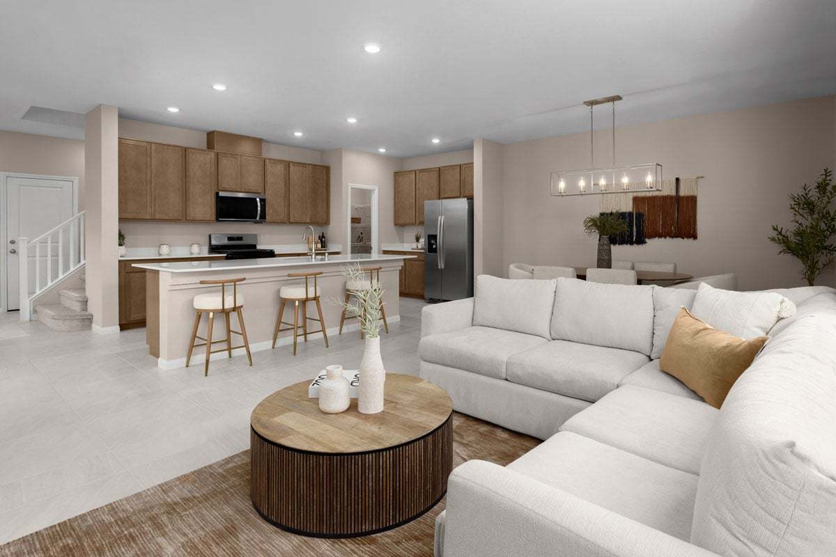 Great room