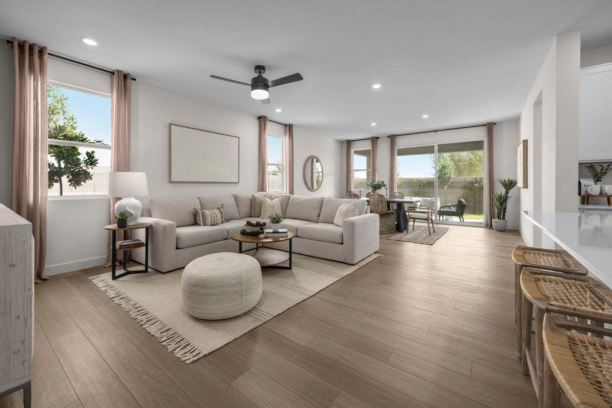 Great room