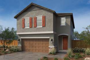 Plan 2355 - Esquire at Folsom Ranch: Folsom, California - KB Home