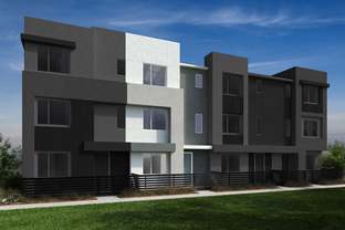 Plan 1858 - Iris at Valencia: Valencia, California - KB Home