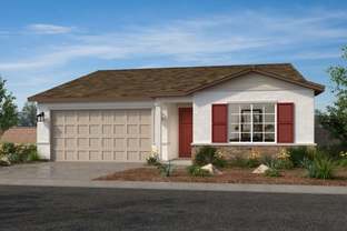 Plan 1741 - Hudson at Canterwood: Winchester, California - KB Home