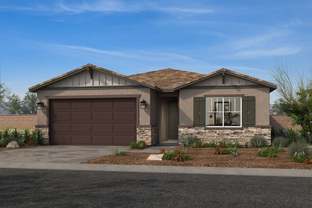 Plan 2026 Modeled - Hudson at Canterwood: Winchester, California - KB Home