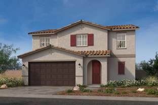 Plan 2453 - Hudson at Canterwood: Winchester, California - KB Home