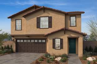 Plan 2613 Modeled - Lilac at Countryview: Homeland, California - KB Home