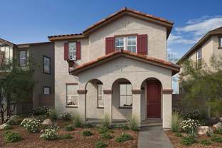 Plan 1820 Modeled - Monet at Contour: Chino, California - KB Home