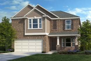 Plan 2897 Modeled - Stoney Chase: Del Valle, Texas - KB Home