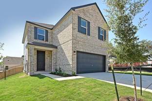 Plan 1908 Modeled - Creekside at Estancia: Austin, Texas - KB Home