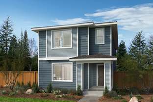 Plan 1740 - West Magnolia: Marysville, Washington - KB Home