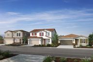 Linwood at Madera Ranch por KB Home en Fresno California