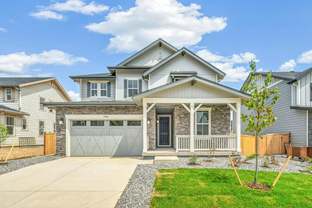Plan 2651 Modeled - Windsong: Thornton, Colorado - KB Home