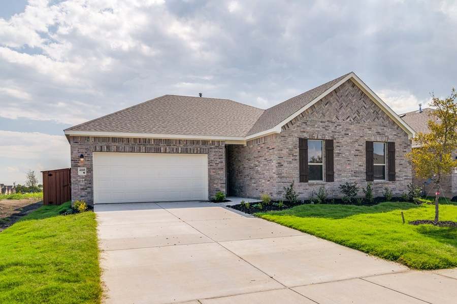 4105 Buffalo Grass Trl. (Plan 2062)