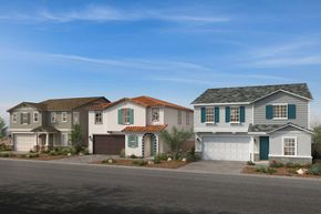Solstice at Compass Pointe - Ontario, CA