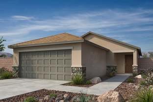 Plan 1262 - Saguaro Haven: Tucson, Arizona - KB Home