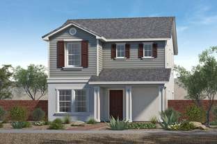 Plan 2044 Modeled - Gardens at Inspirada: Henderson, Nevada - KB Home