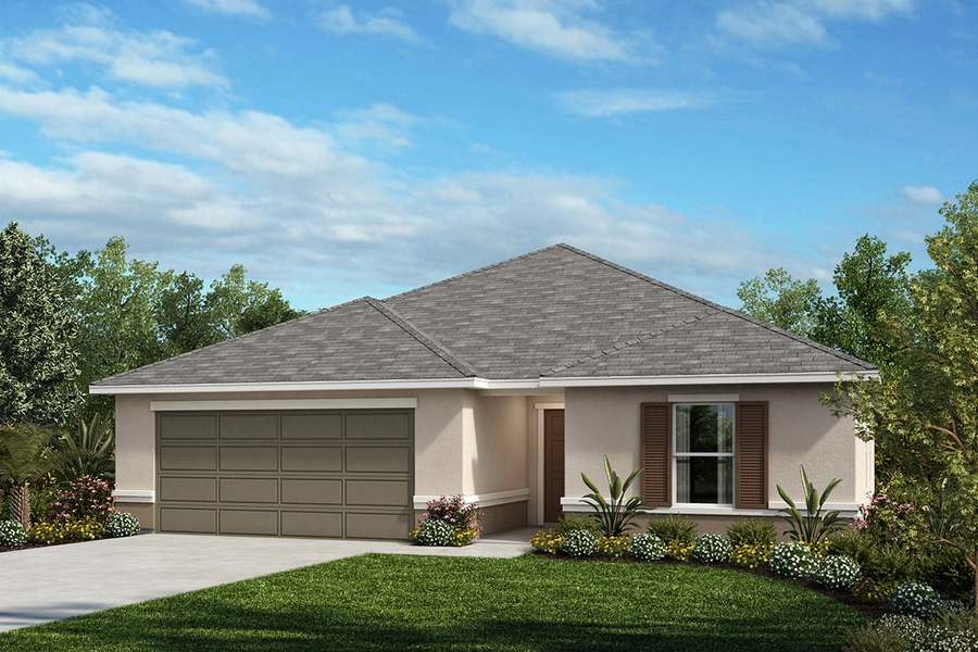 3320 Canberra Pl. (Plan 1989 Modeled)