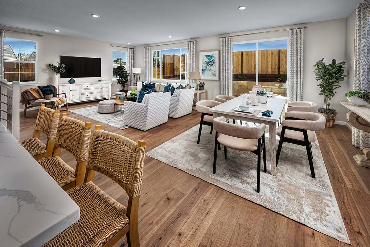 Great room
