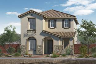 Plan 2044 Modeled - Gardens at Inspirada: Henderson, Nevada - KB Home