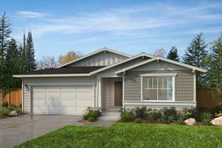 Plan 1860 - The Willows: Auburn, Washington - KB Home