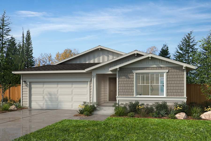 12520 SE 302nd Pl. (Plan 1860)