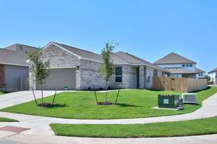 Plan 1548 - Retreat at San Gabriel: Georgetown, Texas - KB Home