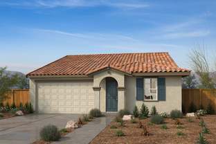 Plan 1805 Modeled - Highgrove at Fairview: Hollister, California - KB Home