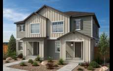 Farmlore Villas: Brighton, Colorado - KB Home