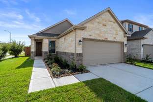 Plan 1604 - Marvida Trails South: Cypress, Texas - KB Home