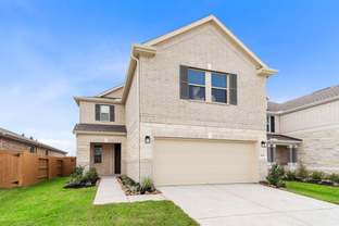Plan 2458 - Marvida Trails South: Cypress, Texas - KB Home