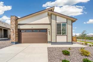Plan 1887 Modeled - Legato: Commerce City, Colorado - KB Home