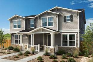 Plan 1671 - Turnberry Villas: Commerce City, Colorado - KB Home