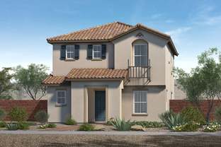 Plan 1840 Modeled - Gardens at Inspirada: Henderson, Nevada - KB Home