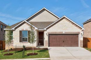 Plan 2381 Modeled - Salerno - Classic Collection: Round Rock, Texas - KB Home