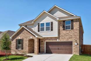 Plan 3474 Modeled - Salerno - Classic Collection: Round Rock, Texas - KB Home