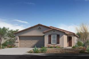 Plan 1849 Modeled - Dobbins Manor Traditions: Laveen, Arizona - KB Home