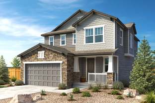 Plan 2193 - Turnberry: Commerce City, Colorado - KB Home