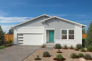 Plan 1590 - The Nest Classic at Canyon Creek: Erie, Colorado - KB Home