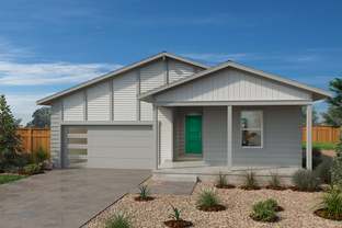 Plan 1747 - The Nest Classic at Canyon Creek: Erie, Colorado - KB Home