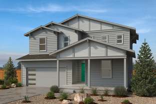 Plan 2390 Modeled - The Nest Classic at Canyon Creek: Erie, Colorado - KB Home