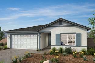 Plan 1542 - Palmetto: Moreno Valley, California - KB Home